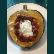 Brunch Party Acorn Squash