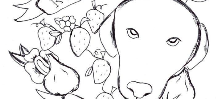 An Ode to Farm Dog Angus