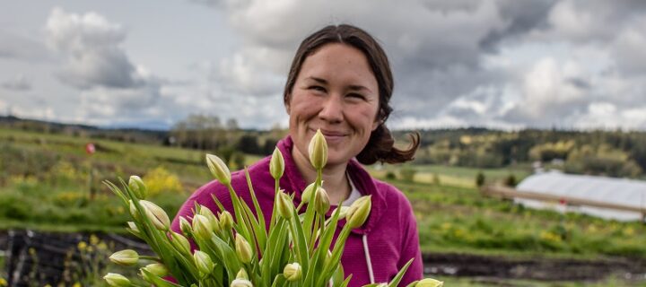 Learning Tulips