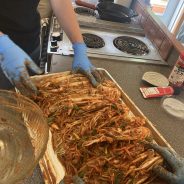 Learning to Make Kimchi