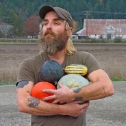 Gratitude in the Fields