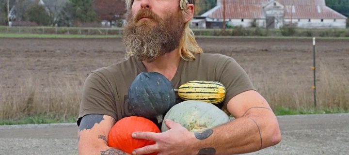 Gratitude in the Fields