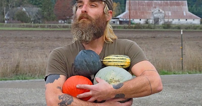 Gratitude in the Fields