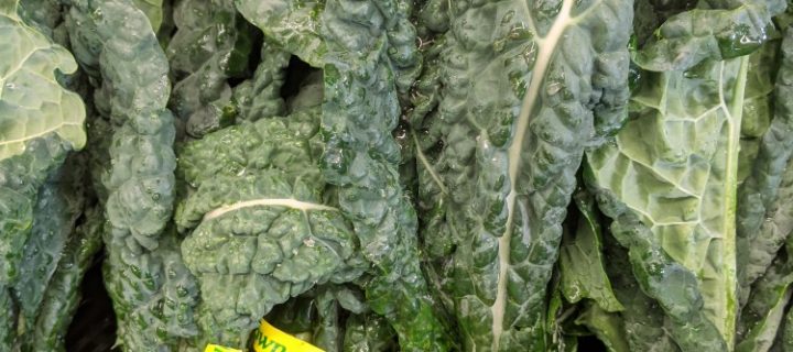 Julia’s Kale Salad
