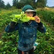 Exploring Nutrition on the Farm