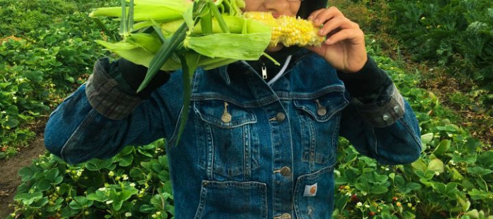 Exploring Nutrition on the Farm