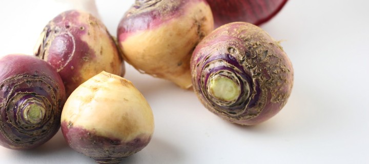 Quinoa Pilaf with Rutabaga and Celeriac