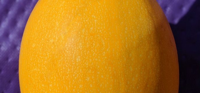 Spaghetti Squash with Chard & Chèvre