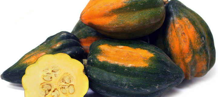 Taco Stuffed Acorn Squash