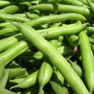 Beans Almondine