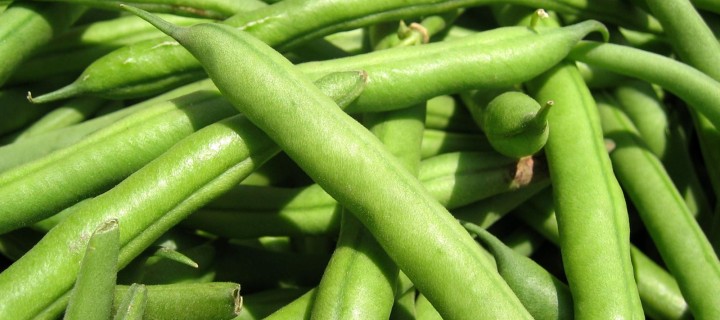 Beans Almondine