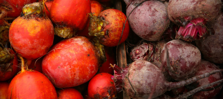 Moroccan Beet Salad