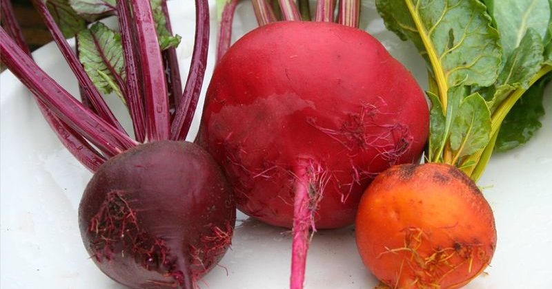Gingered Beets