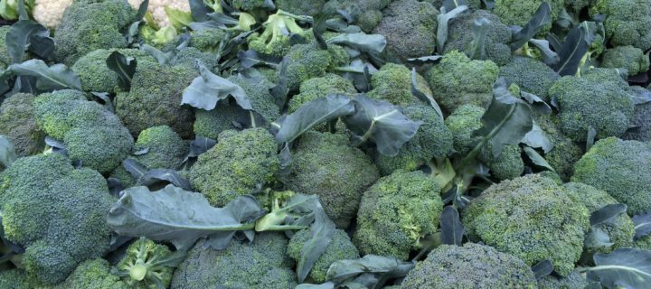Broccoli & Cauliflower Chopped Salad