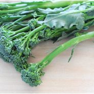 Asian Snap Peas & Broccolini
