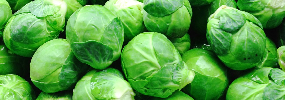 Cider-Braised Brussels Sprouts