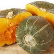 Buttercup Squash and Carrot Soup