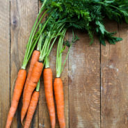 Curried Carrot Dip