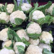 Herb-crusted Cauliflower Salad