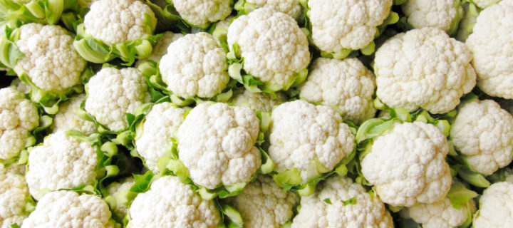 Butter Roasted Honey Carrots & Cauli