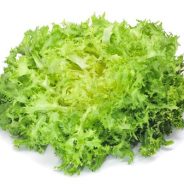 Frisée Salad with Dijon Vinaigrette