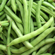 Green Bean Salad with Corn and Basil