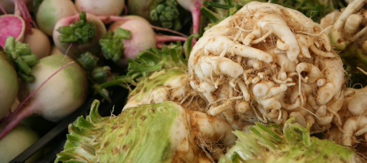 Celeriac Remoulade