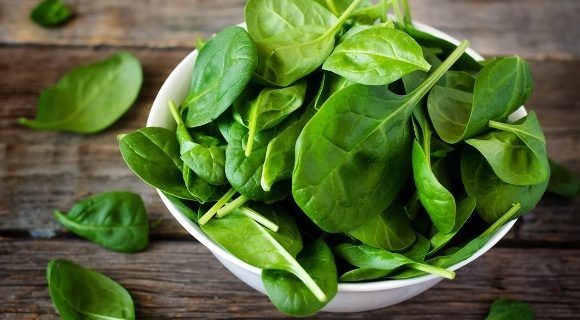 Spinach Quesadillas